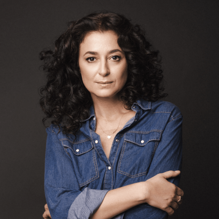 Ece Temelkuran