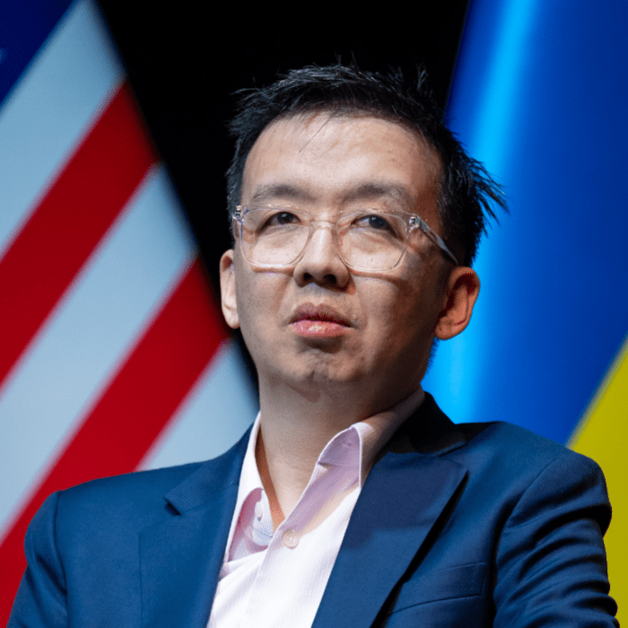 Samuel Chu